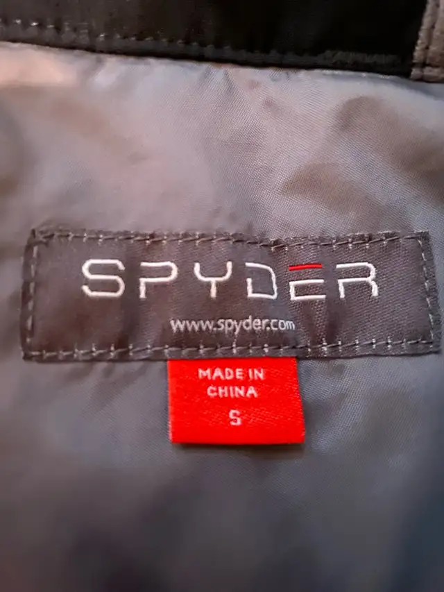 Spyder Dare Snow Pants (Men’s Small) in Ski in Calgary - Image 4