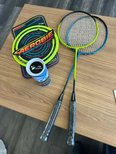 Matrix Badminton Rackets, View more
