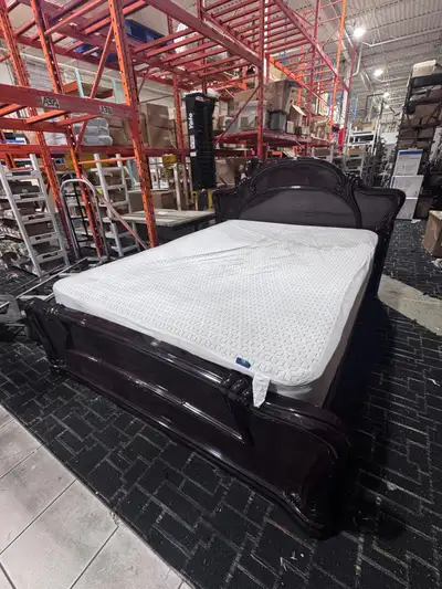Queen Bed Set, View more