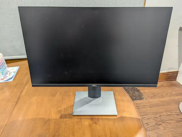 Dell 27" P2720DC 1440p Monitor and Dock in Monitors in City of Toronto - Image 2
