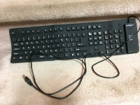 Omnitech Flex Keyboard