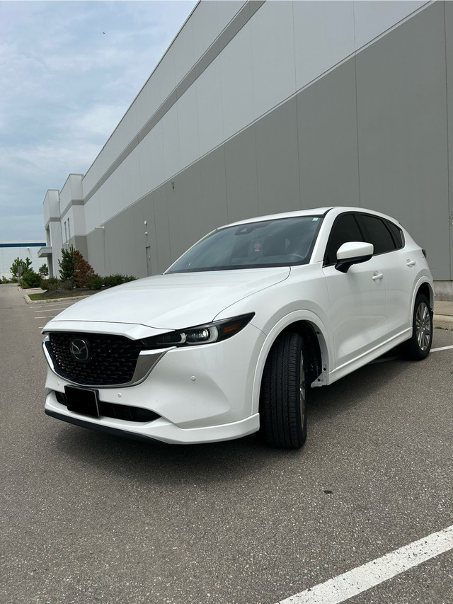 2022 Mazda CX-5 Signature Turbo AWD Like New  in Cars & Trucks in Mississauga / Peel Region - Image 4