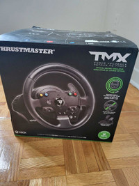 Thrustmaster Tmx Forcefeedback
