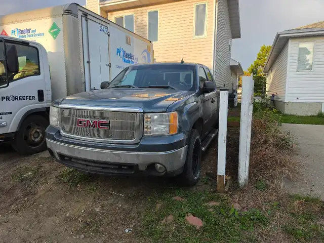 2007 gmc sierra 1500 4x4555661475048990721