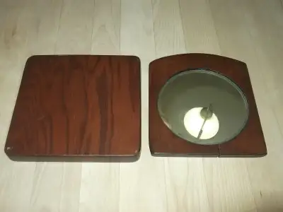 miroir antique et son etui, View more