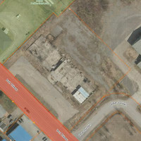 Terrain industriel et commercial à vendre à Trois-Rivières
