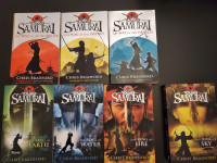 Young Samurai Novel Series