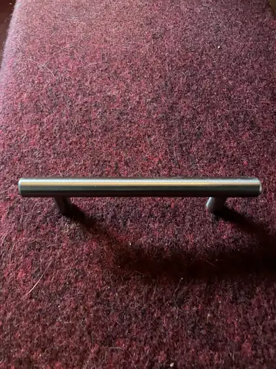 Poignées (30x)  fini stainless steel, View more