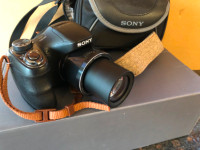 SONY CYBERSHOT 26x Zoom, 20.1 Megapixel Camera
