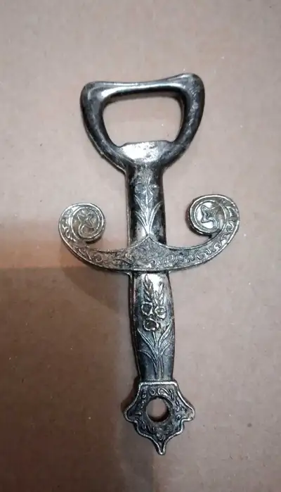Sword Bottle Opener, View more