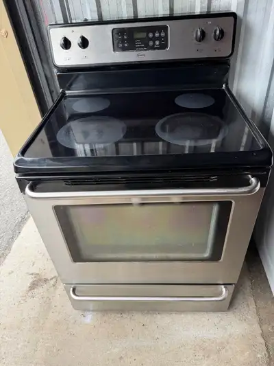 stainless steel stove, View more