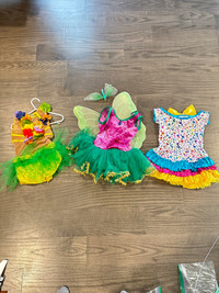 Dance costumes 