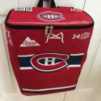 Coors Montreal Canadiens NHL Beer Cooler Backpack 