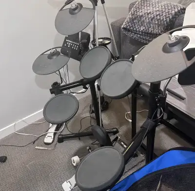 electronic drums, View more
