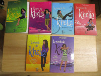 5 petites série Knelia,witch, Nikki pop etc...