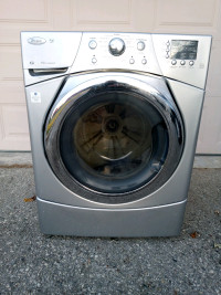 Whirlpool Duet front load washer parts 