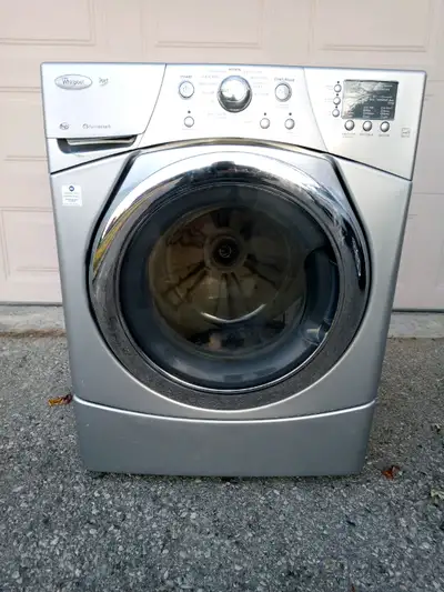 Parts for a Whirlpool Duet front load washer model WFW9351YL00 everything except drum and spyder ava...