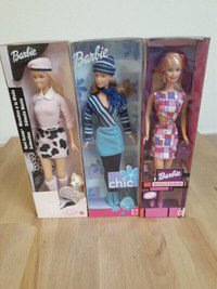 Vintage Spot Scene/Chic/Barbie Boutique--Barbie Watch-Sold as S