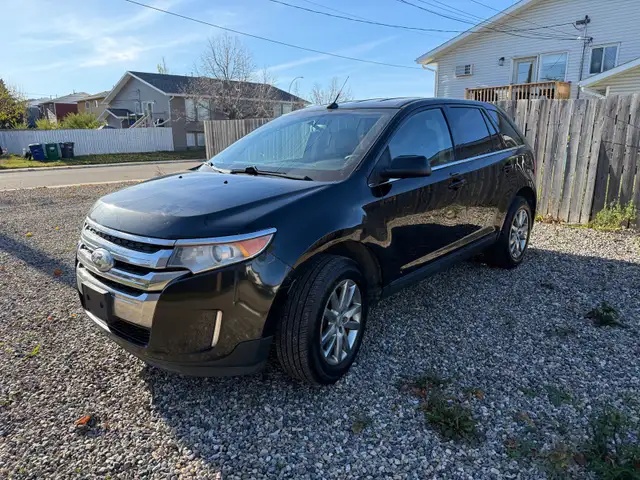 2013 Ford Edge Limited AWD594614142003456002