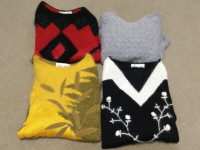 Lady’s Sweaters