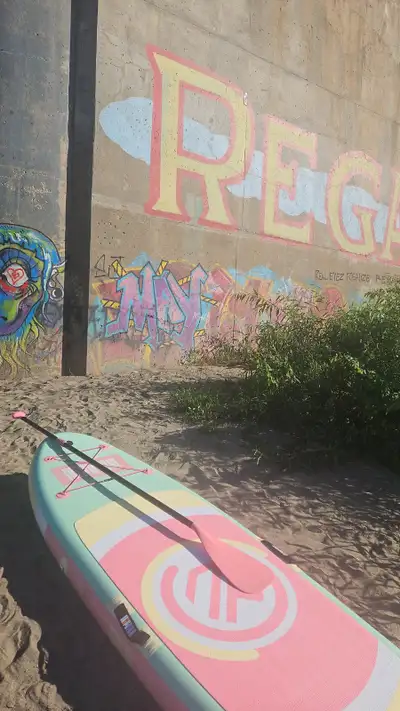 Paddle board, View more