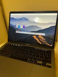 MacBook Pro - Touch Bar