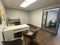 Furnished Clinic Rooms for Rent: WEST EDMONTON