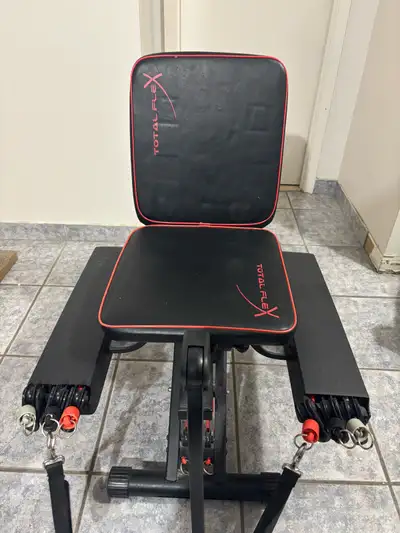 Total Flex Workout (exercise) bench, View more