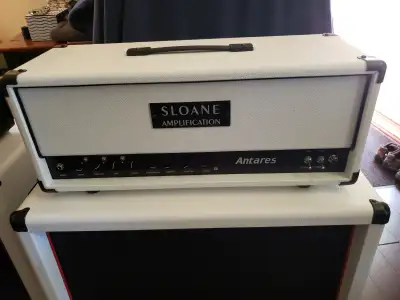 Sloane Antares 50w head, View more