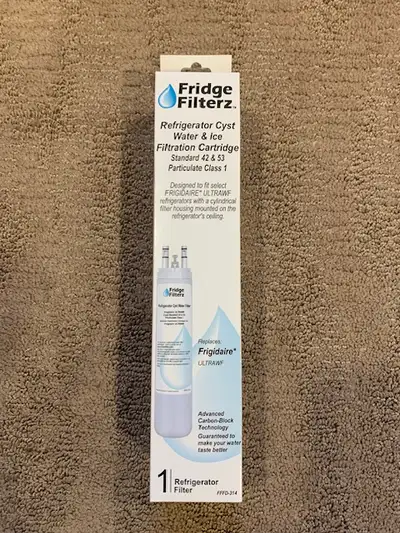 Refrigerator Replacement Water Filter, View more