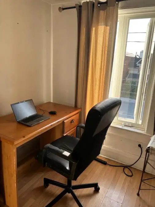 HUGE MASTER ROOM/FURNISHED/DUFFERIN ST/WIFI&UTIL INCLUDED/ASAP in Room Rentals & Roommates in City of Toronto - Image 11