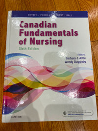 Canadian Fundamentals of Nursing