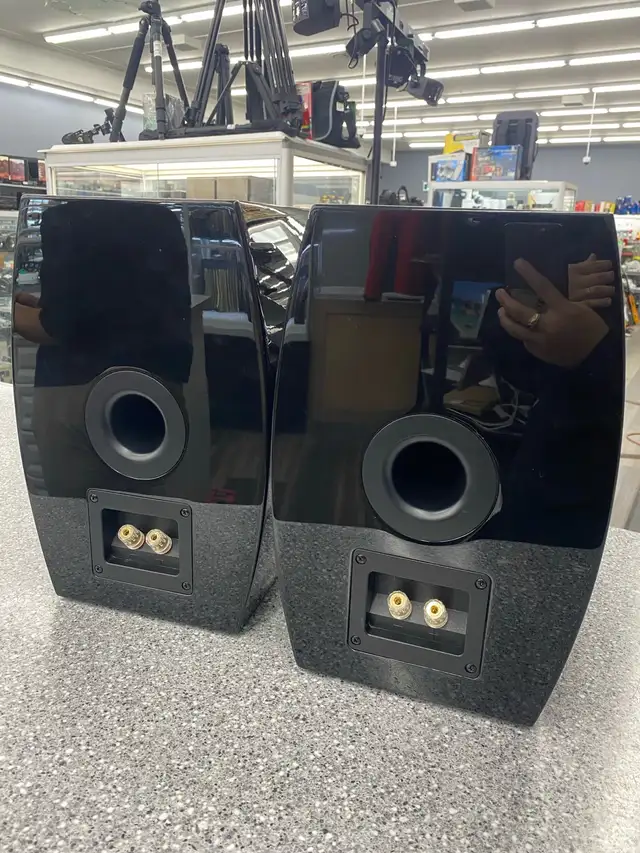 Technics SB-C700 Speaker Pair  in Speakers in City of Toronto - Image 3