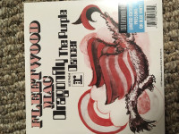 Fleetwood Mac Dragonfly/Purple Dancer Record Store Day Vinyl