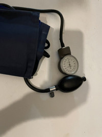 Blood Pressure Pump and Band