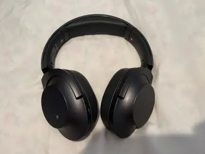 Sony Wireless Headphones, View more