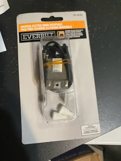 Plug  pour cuisinière électrique universel , View more