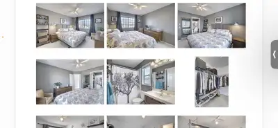 Southwest quite community entire house 3 Bedroom + 2.5 bathroom fully renovation basement Huge Backy...