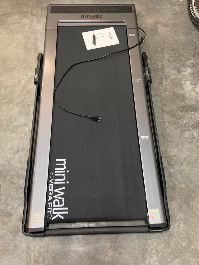 Mini Walk Treadmill Exercise Equipment Calgary Kijiji
