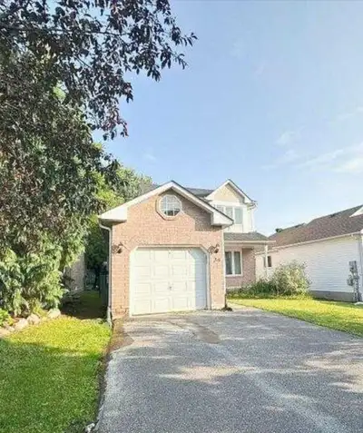 Lovely 2-Storey Family Home Is Fully And Tastefully Finished