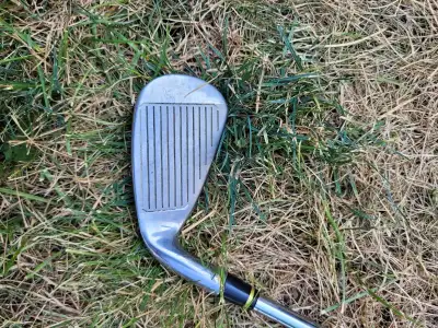 Nike SQ irons, View more