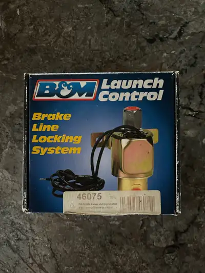 Brake line locks installed $600 on any make of vehicle (226)622-1985