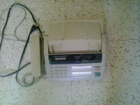 Fax Brother intellifax 675