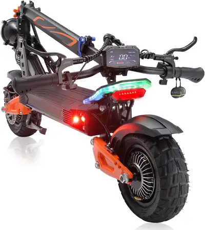 KuKirin G3 Pro Electric Scooter NEW IN THE BOX, View more