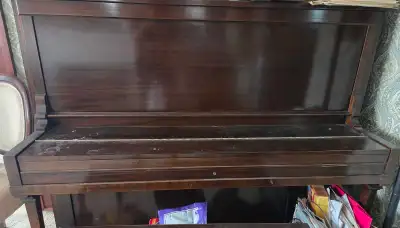 vintage piano, View more