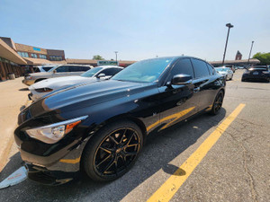 2015 Infiniti Q50 Premium 
