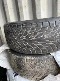 BMW winter tires