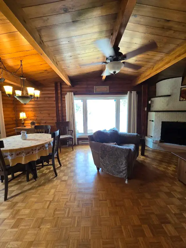 Vacances d'été : Chalet/maison de campagne in Quebec in Canada - Image 6