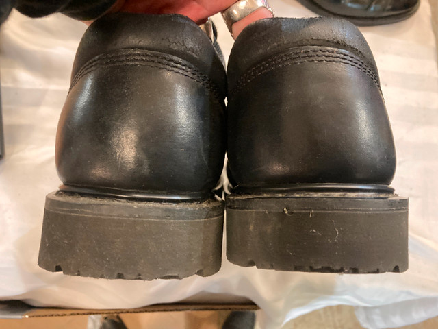 Souliers bottes travail DAKOTA CSA caps d'acier homme gr. 12 5A dans Chaussures pour hommes  à Ville de Montréal - Image 3