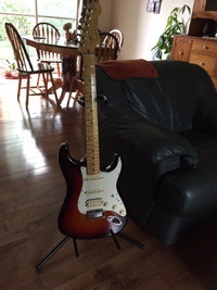 Fender Stratocaster 2011